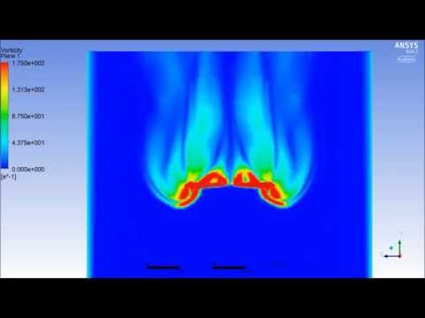 CFD Simulation of Rotor Vortex Ring State