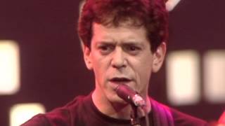 Video thumbnail of "Lou Reed - I'm Waiting For My Man - 9/25/1984 - Capitol Theatre (Official)"