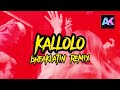 Asran keyboard - bugis kallolo breaklatin remix
