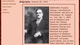 Eberhart-Petro Municipal Golf Course (Exploring Old World Mishawaka)