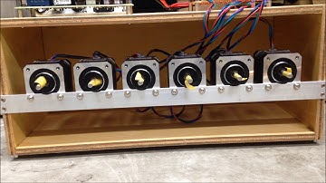 【Stepper Motors】Running in the 90