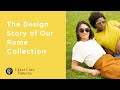 The Design Story of the Rome Collection by Closet Case Patterns