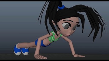 Principles of Animation Demo Reel