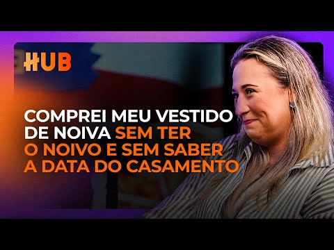 Thamires conta a história de fé mais radical do seu casamento | THAMIRES GARCIA - [Cortes do HUB]