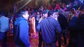 marriage in kharog