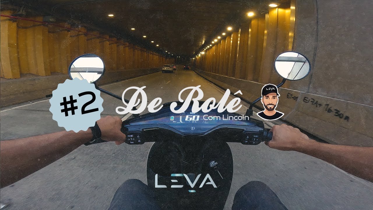 ROLÊ DE ES1 POR SP - DE ROLÊ COM O LINCOLN #2