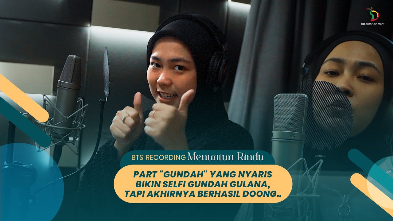 Part 'Gundah' yang Nyaris Bikin Selfi Gundah Gulana, Tapi Akhirnya Berhasi Doong.. | #DangdutKepo