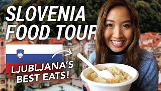 Slovenian Food Tour in Ljubljana, Slovenia: Ultimate Guide 🇸🇮