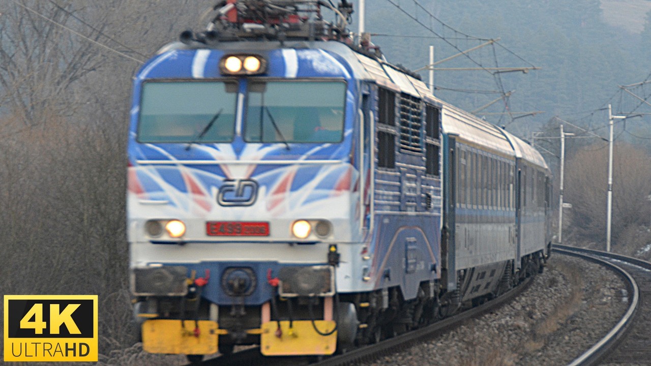 RARE LOCOS • Matejovce nad Hornádom • 29. 12. 2024