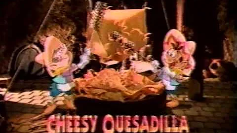 Keebler Chacho's Commercial 1993