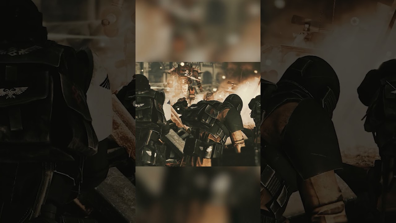 Chaos Knight | ARMIGER CLASS