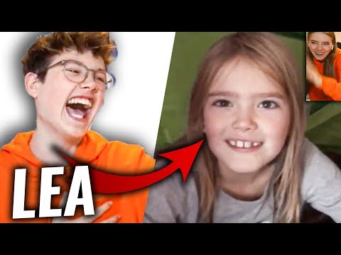 Ich reagiere auf den ERSTEN VLOG von meiner SCHWESTER!