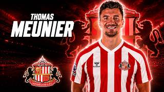 THOMAS MEUNIER | Welcome To Sunderland 2026 🔴⚪ Elite Goals, Skills, Passes & Tackles | Lille (HD)
