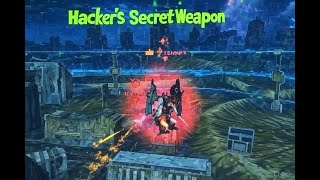 WAR ROBOTS HACKED!!! Hacker creates new weapon.
