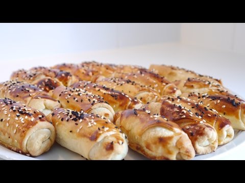 El Açması Börek Nasıl Yapılır | Mükemmel Ağzıda Dağılan El Açması Börek Tarifi