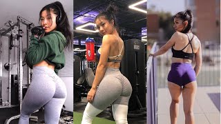 Chun Leah Booty and Legs Workout Routine