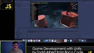 BocaJS - Game Development with Unity by Todd Albert