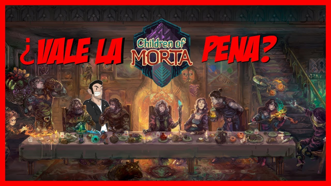 ¿Vale La Pena Jugar Children Of Morta ? | Análisis español