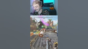 CLASSIC Apex Moment #memes #apexlegends #apex #apexclips  #funnymoment #streamer #topapexplays