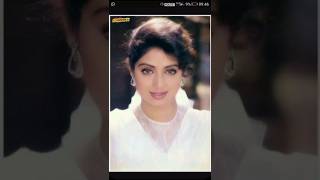 sridevi shorts 💔🥀#bollywood #oldsong #music #hindisong #shorts #lovesongs
