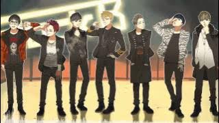 Nightcore - HER ( H.E.R ) - Block B ( 블락비 )