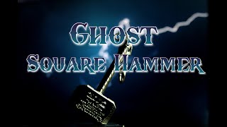 Ghost-Square Hammer Rhythm Guitar Cover