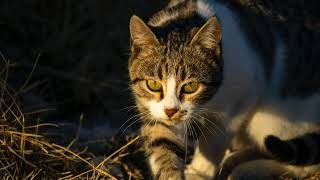 What Do Cats Really See When They Look at Us?