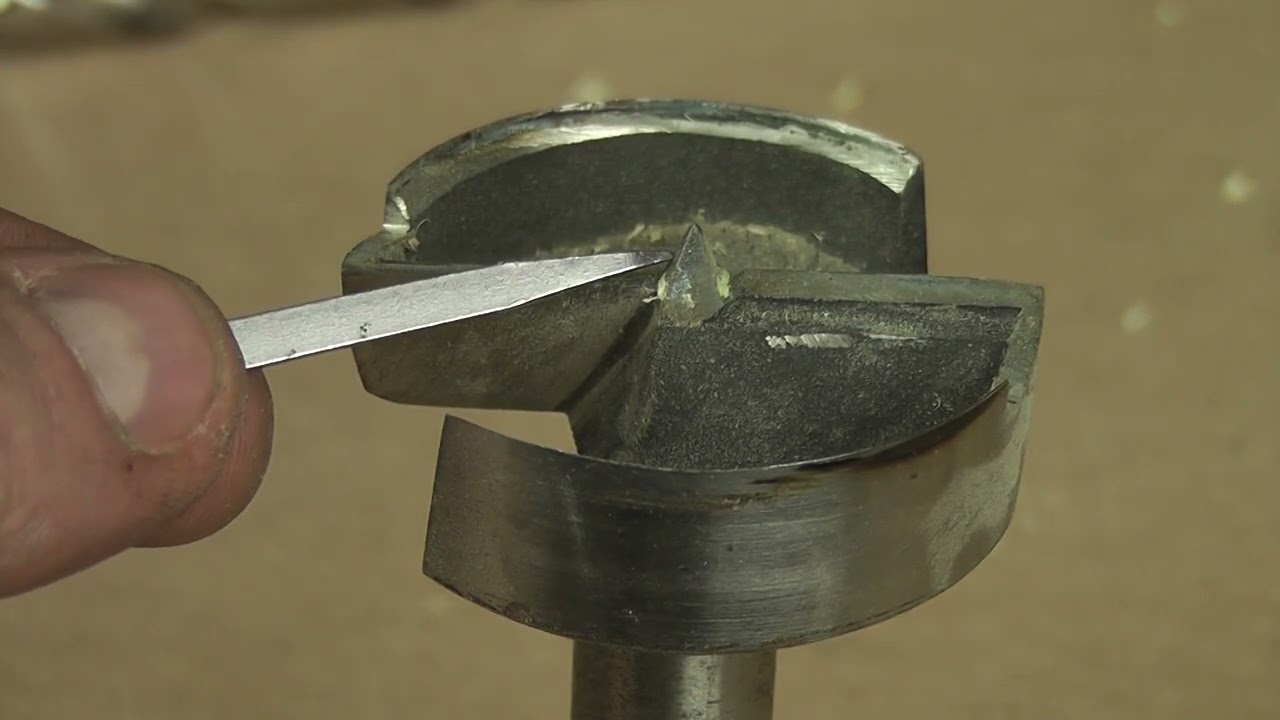 Fúrószerszámok és alkalmazásuk 1. rész