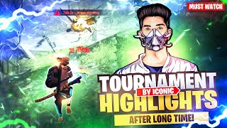Uploading some great plays and clutches✌ || Tournament highlights after long time😷 || #freefiremax