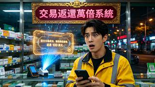 激活萬倍交易返還系統 - 登頂首富 screenshot 1