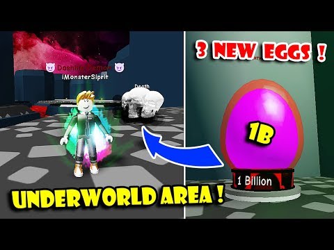 New Void Portal Update 3 New Eggs Strongest Pets In Blob Simulator 2 Roblox Youtube - roblox dashing simulator vip server