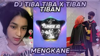 DJ TIBA TIBA X TIBAN TIBAN DUTCH SOUND LEMUEL J SIANIPAR MENGKANE
