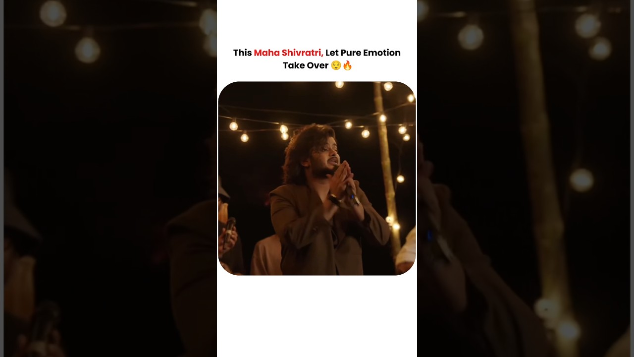 Tere Jaane Se Live by  #VishalMishra