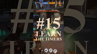 Deadlock Tips for Noobs # 15 - Learn the Timers
