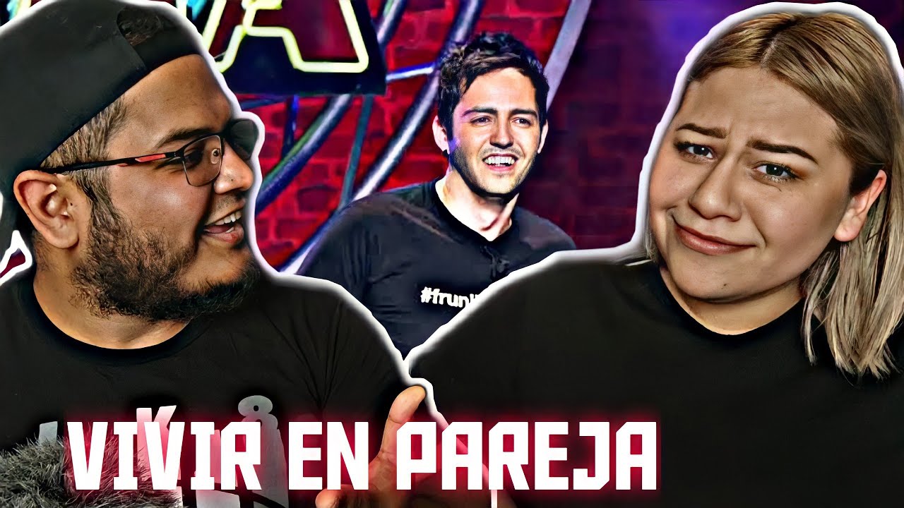 MI ESPOSA REACCIONA POR PRIMERA VEZ A DAVID GUAPO - VIVIR EN PAREJA | MEXICANOS REACCIONAN