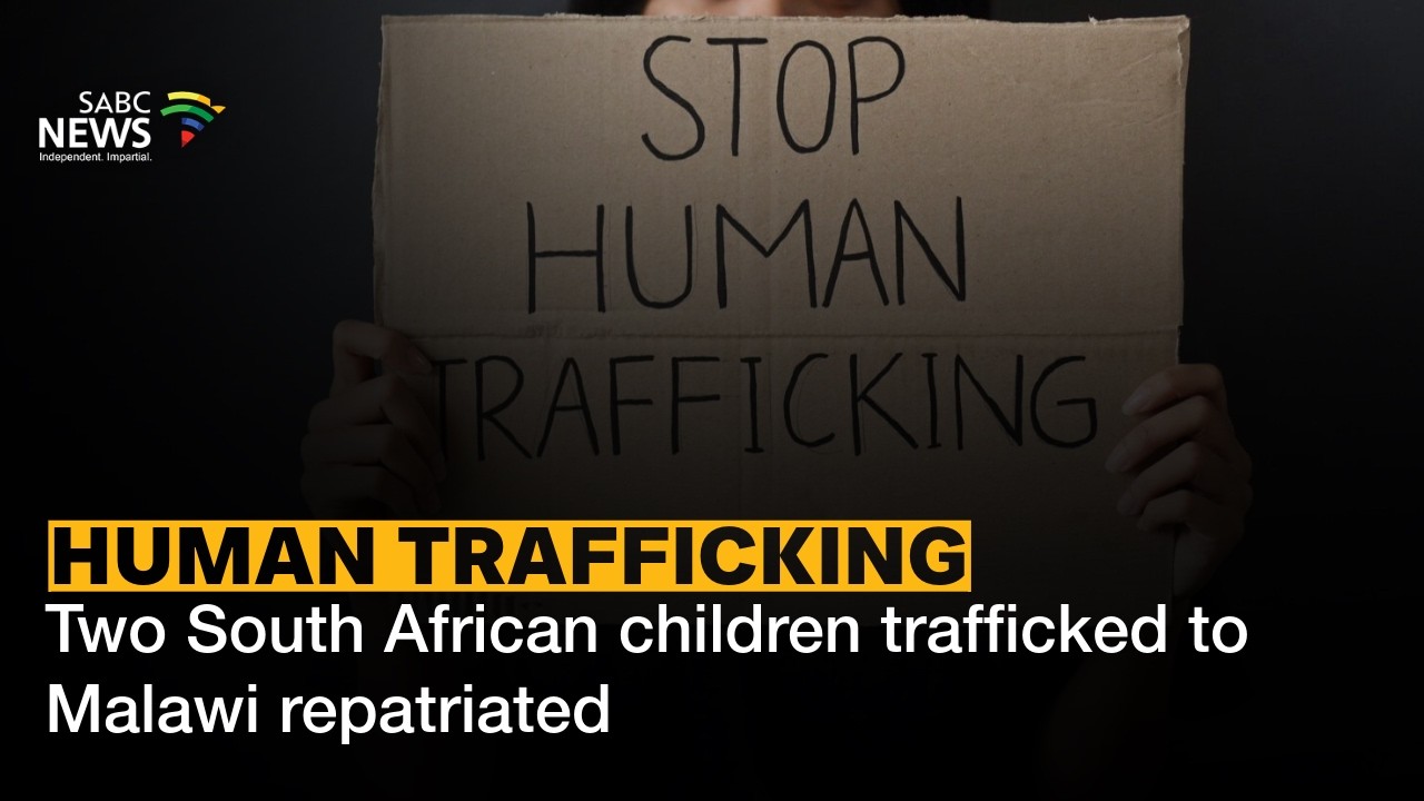 Two South African Children Trafficked to Malawi Repatriated: Social Dev Min Dina Pule