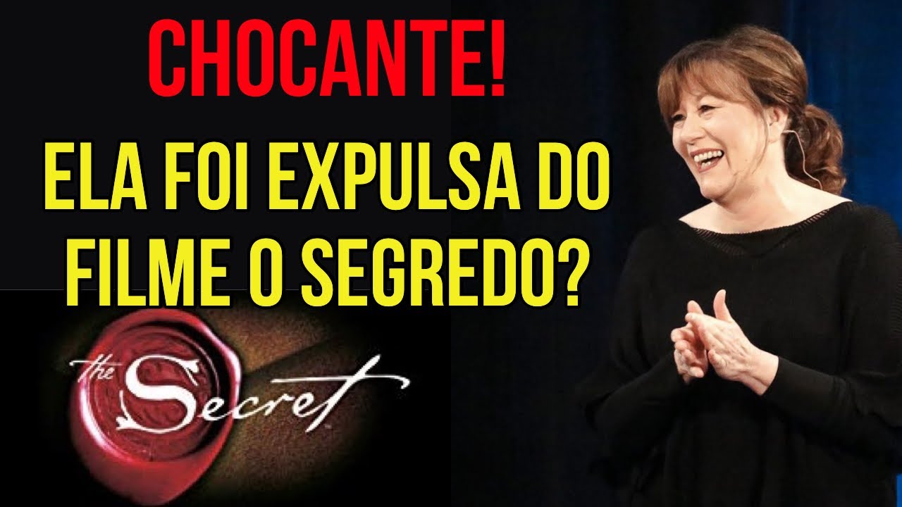 ESTHER HICKS CONTOU O VERDADEIRO SEGREDO E FOI EXPULSA DO FILME O SEGREDO? Descubra a verdade! ESTHER HICKS CONTOU O VERDADEIRO SEGREDO E FOI EXPULSA DO FILME O SEGREDO? Descubra a verdade!
