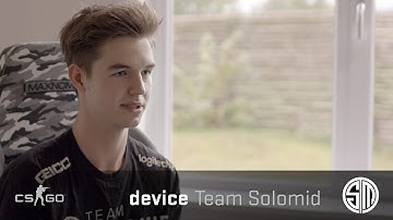 CS:GO Player Profiles - device - Team SoloMid
