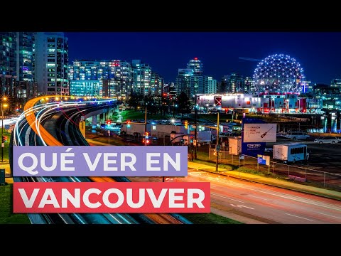 Video: Las 10 mejores cosas para hacer en Coal Harbour, Vancouver
