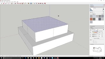 How To Make A Pyramid In Sketchup.
