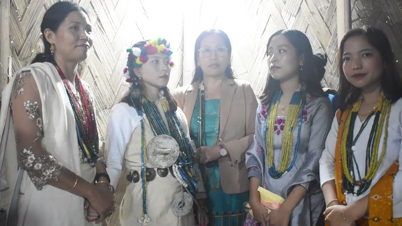 RINYA & TOLI | GALO KARMIK LAYAP | Galo culture & Tradition 