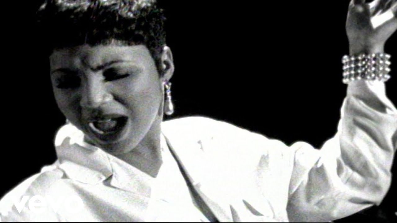 Toni Braxton   Another Sad Love Song Official Black  White Video