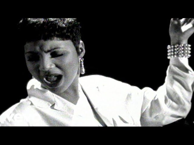 Toni Braxton - Another Sad Love Song (Official Black u0026 White Video) class=