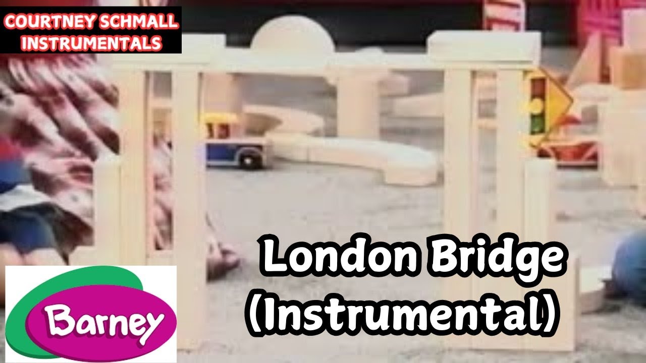 Barney: London Bridge (Instrumental) - YouTube