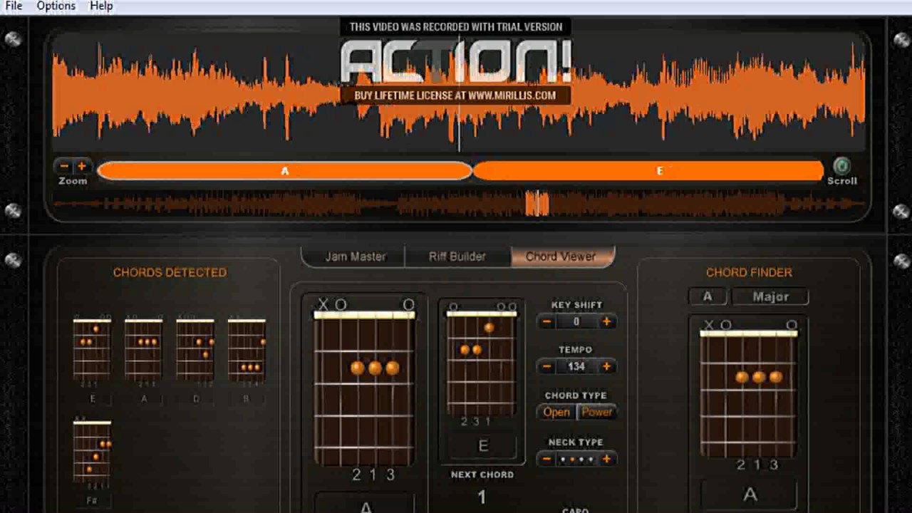 "Hombre de valor" Acordes (LA) Acordes Chordify