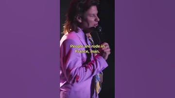 Theo Von On French People 🤣🤣 #shorts #youtubeshorts #funny