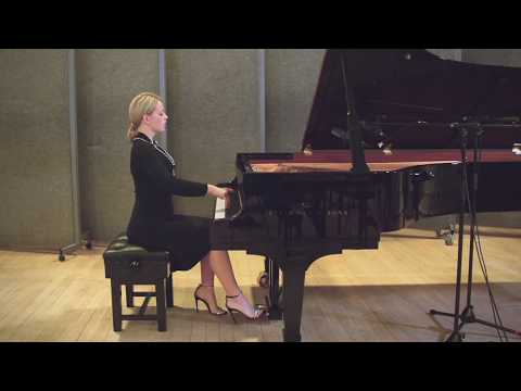 Chopin Nocturne Op. 48 No. 1 - Haley Myles