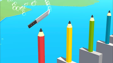 SLICE IT ALL! 🙈✨All Levels Gameplay Android, iOS v.52