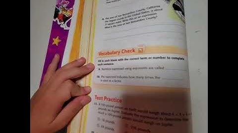 My math 5th Grade, Chapter 2, Lesson 3 solutions