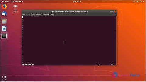 How to install Websitebaker CMS on Ubuntu 18.04